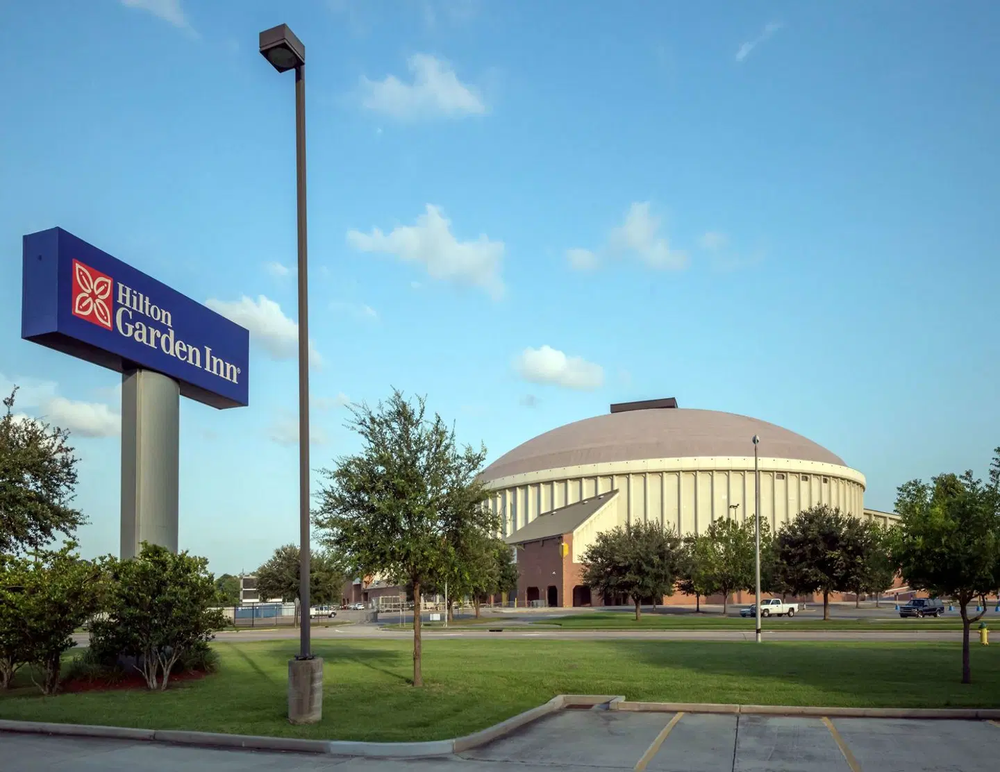 Hilton Garden Inn Lafayette/Cajundome SPORTS_AND_LEISURE