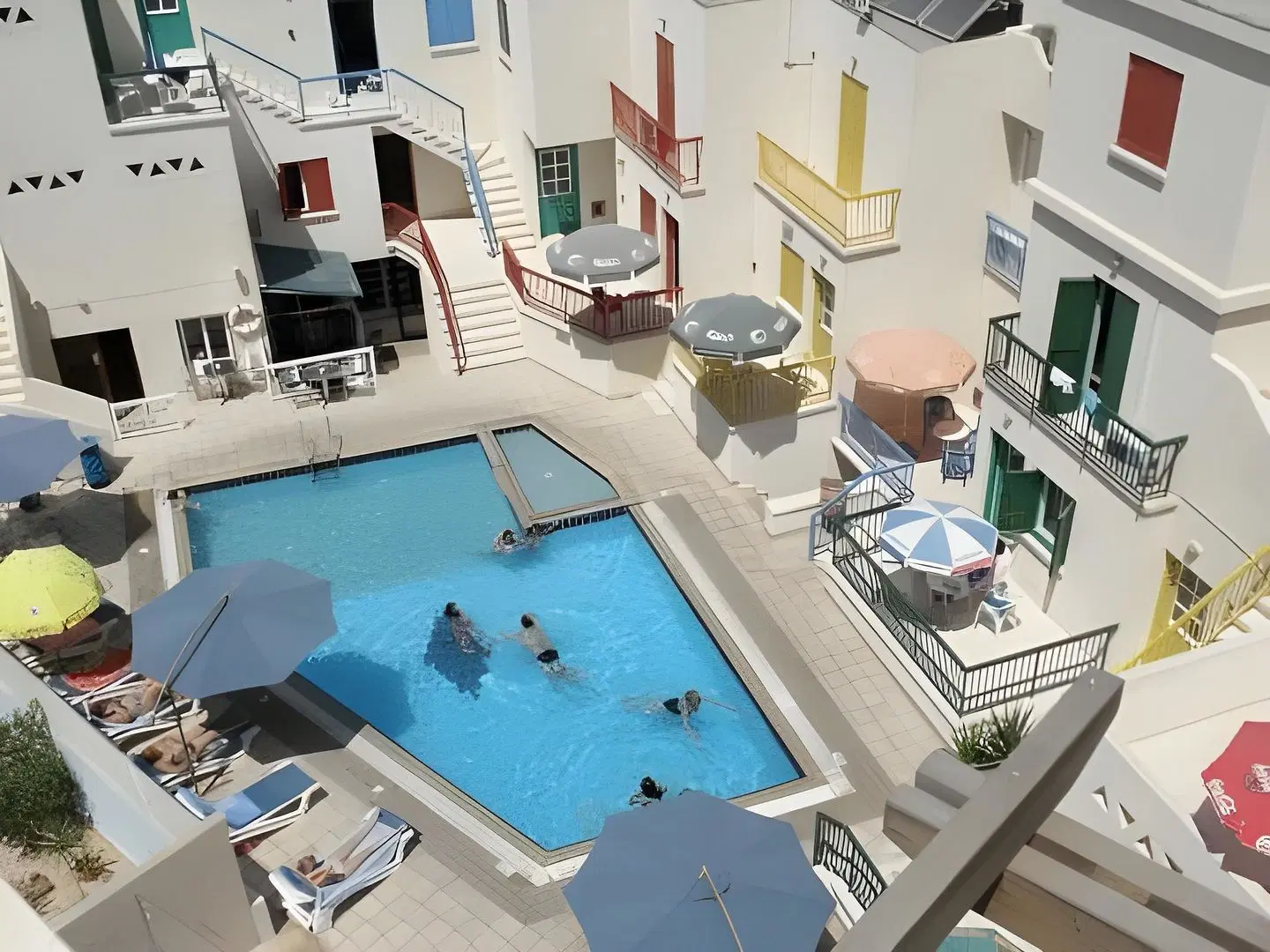 Sea N Lake View Hotel Apartments OUTDOOR_POOL