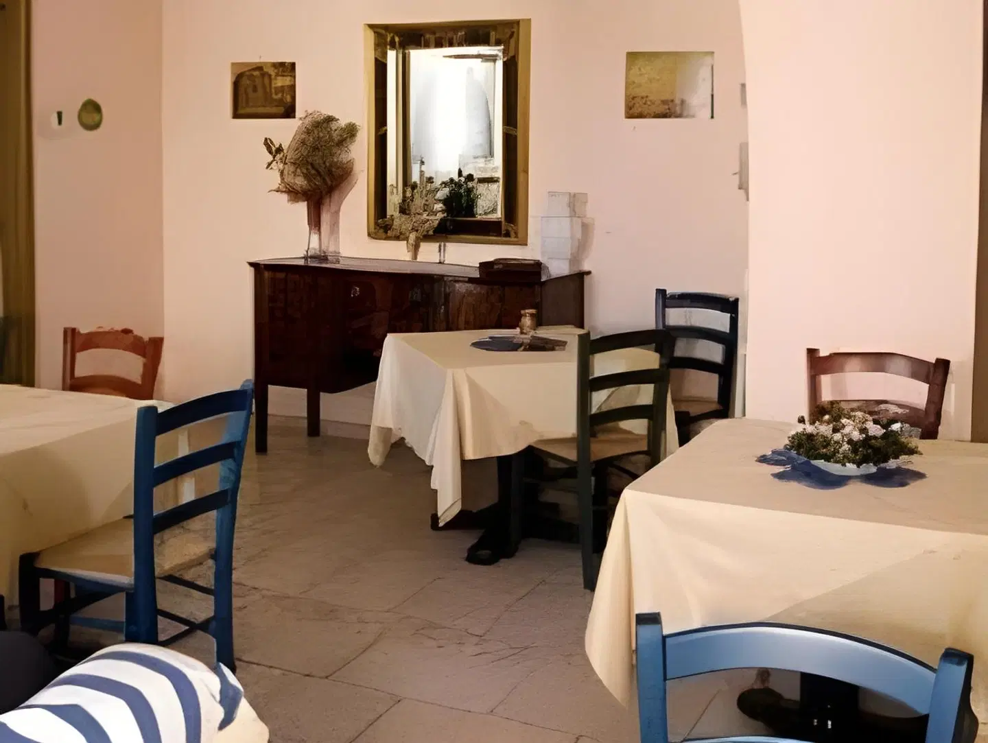 Tavernola - Locanda Di Campagna RESTAURANT