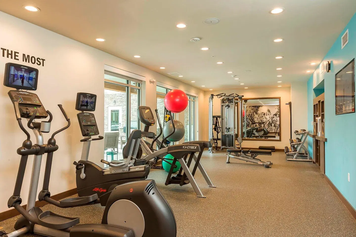 Residence Inn by Marriott Portland Hillsboro/Brookwood SPORTS_AND_LEISURE