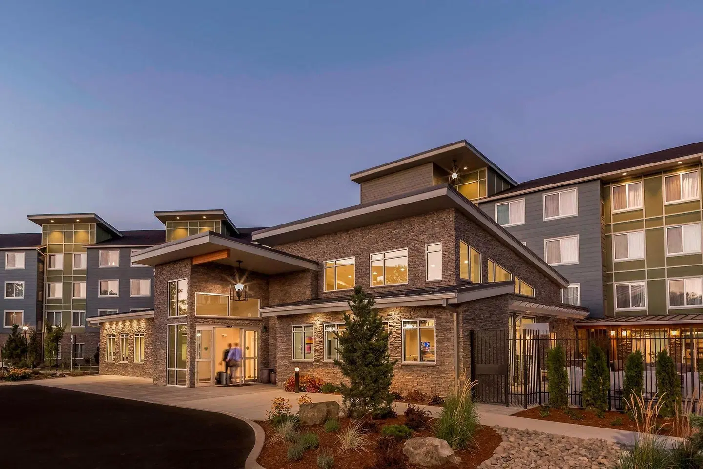 Residence Inn by Marriott Portland Hillsboro/Brookwood EXTERIOR