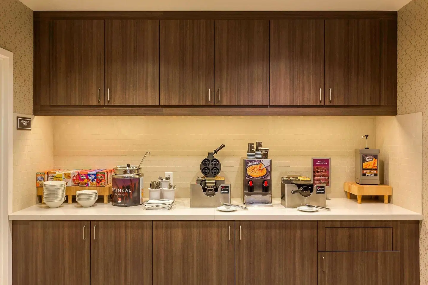 Residence Inn by Marriott Portland Hillsboro/Brookwood Bar