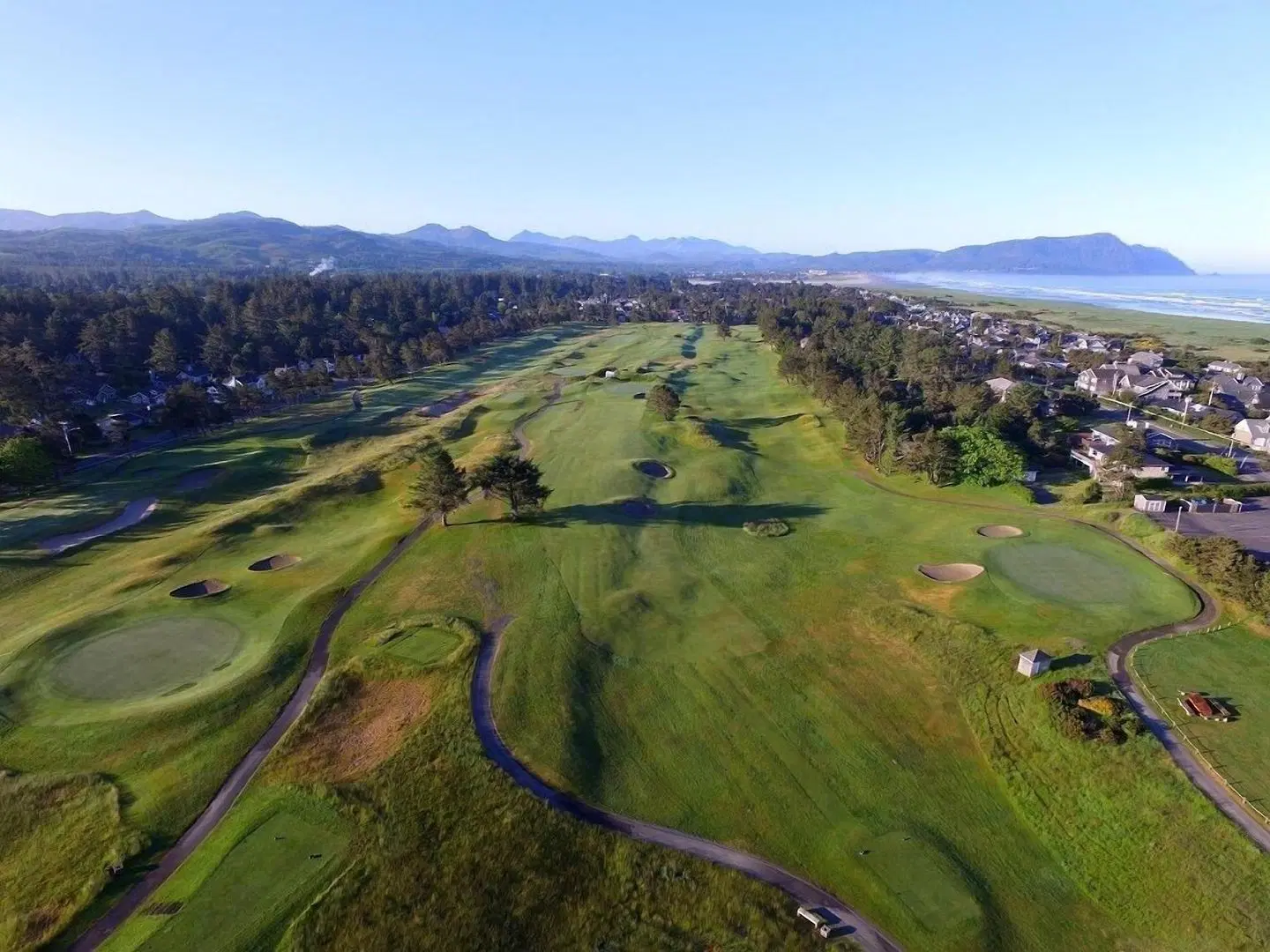 Gearhart Ocean Inn LANDSCAPE
