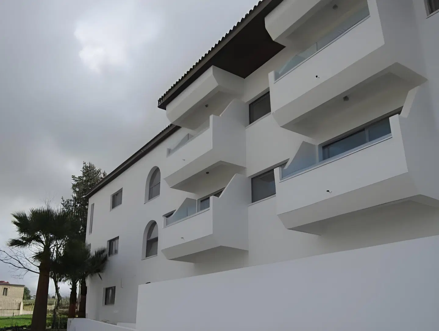 Droushia Heights Hotel EXTERIOR
