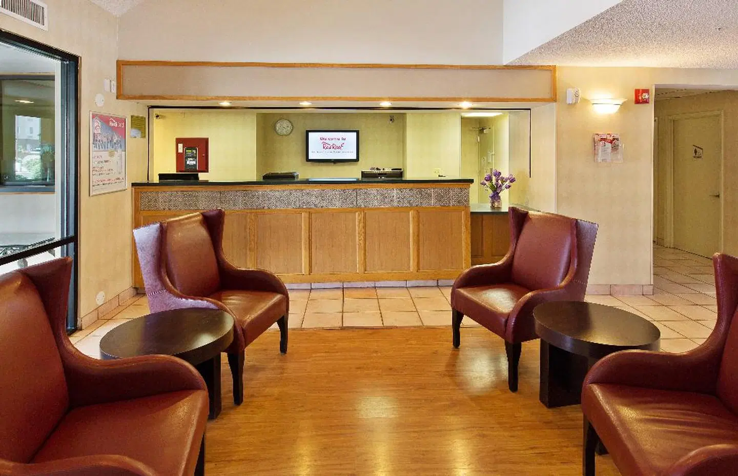 Red Roof Inn Tucson North LOUNGE_LOBBY