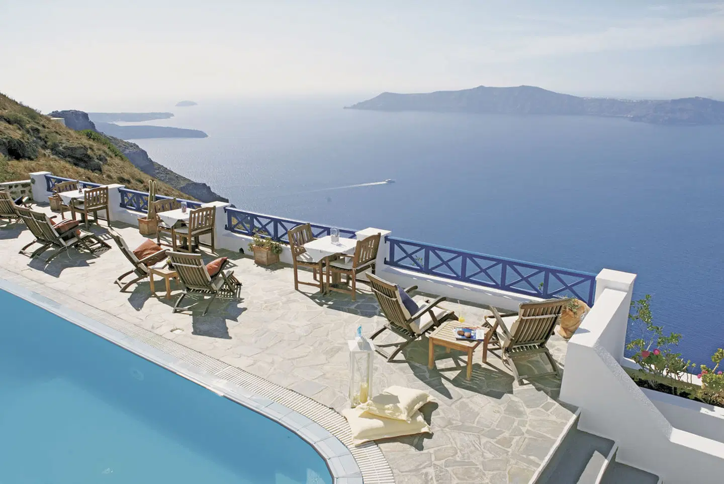 Regina Mare Terrasse