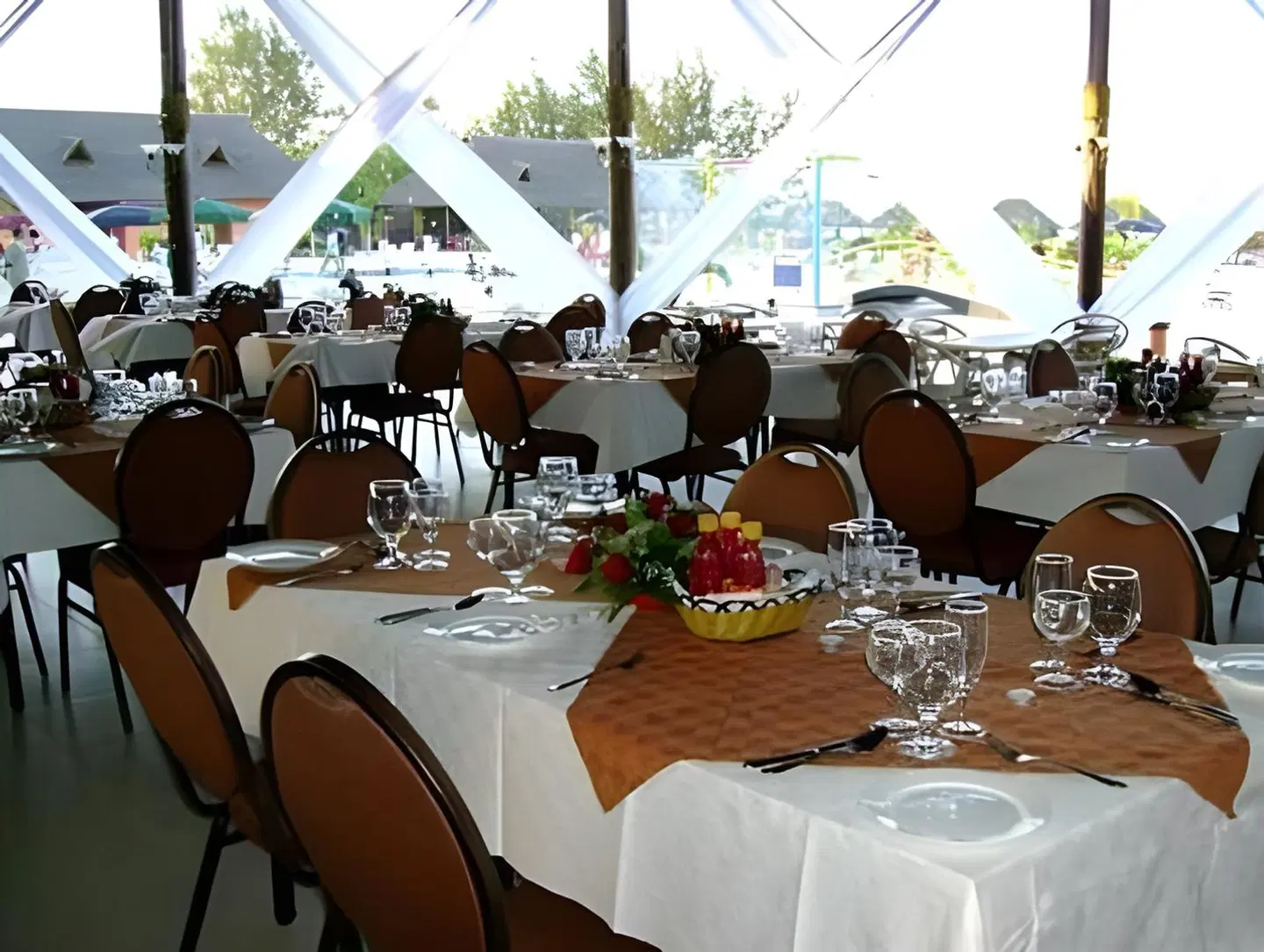 Hotel South Beach Resort Restaurant