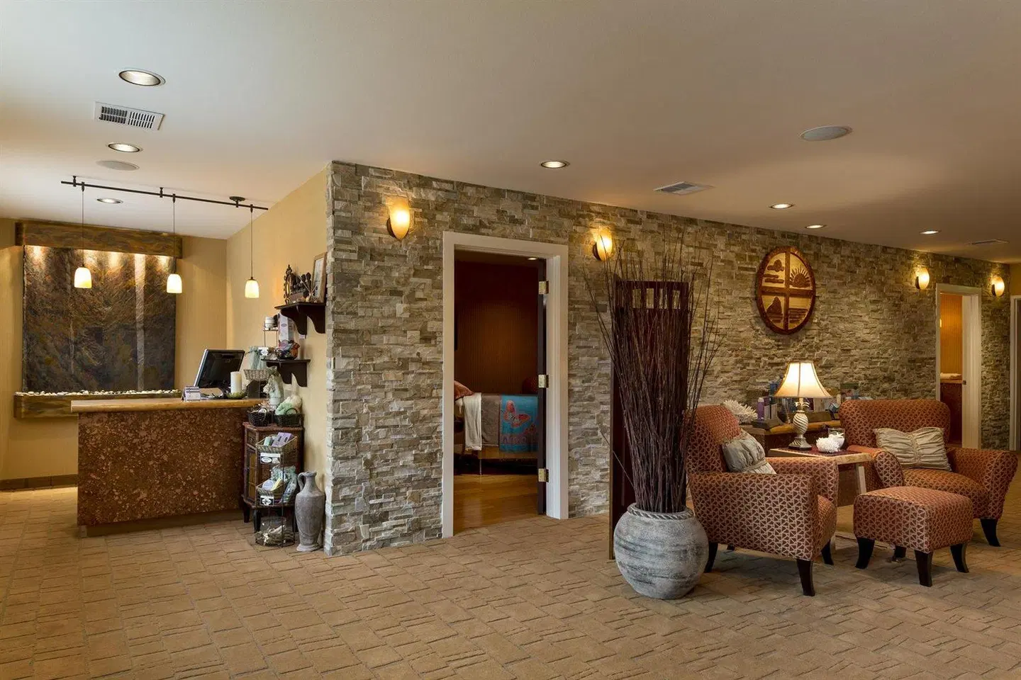 Hallmark Resort in Cannon Beach LOUNGE_LOBBY