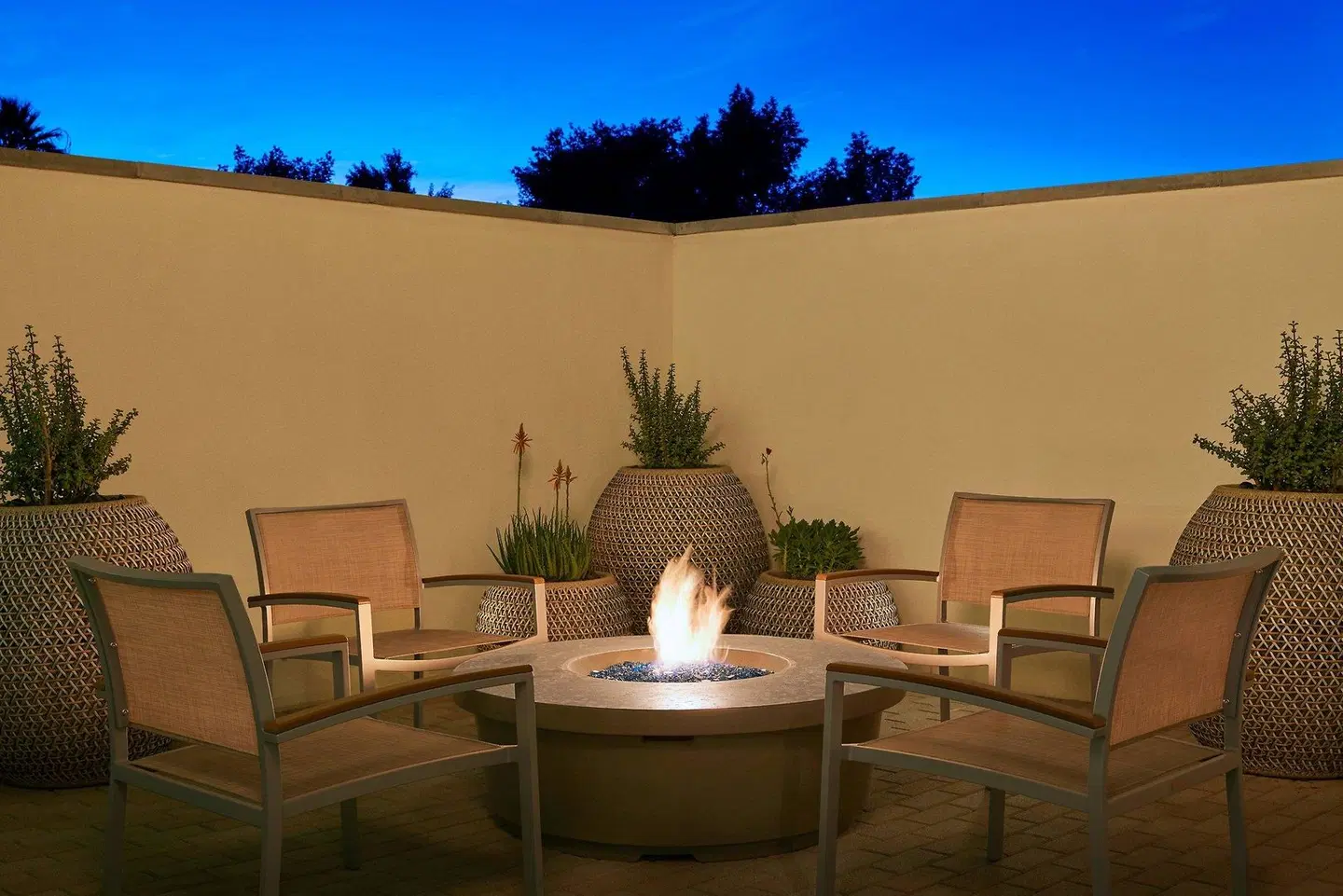 Element by Westin Chandler Fashion Center Terrasse