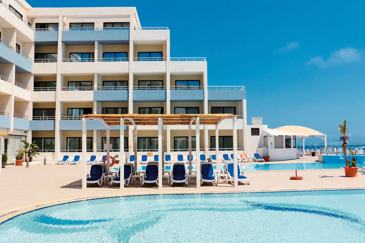 Riviera Spa Resort - Adults Only OUTDOOR_POOL
