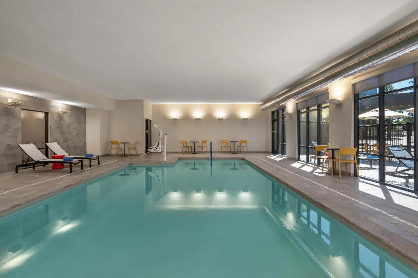 Home2 Suites By Hilton Flagstaff Hallenbad