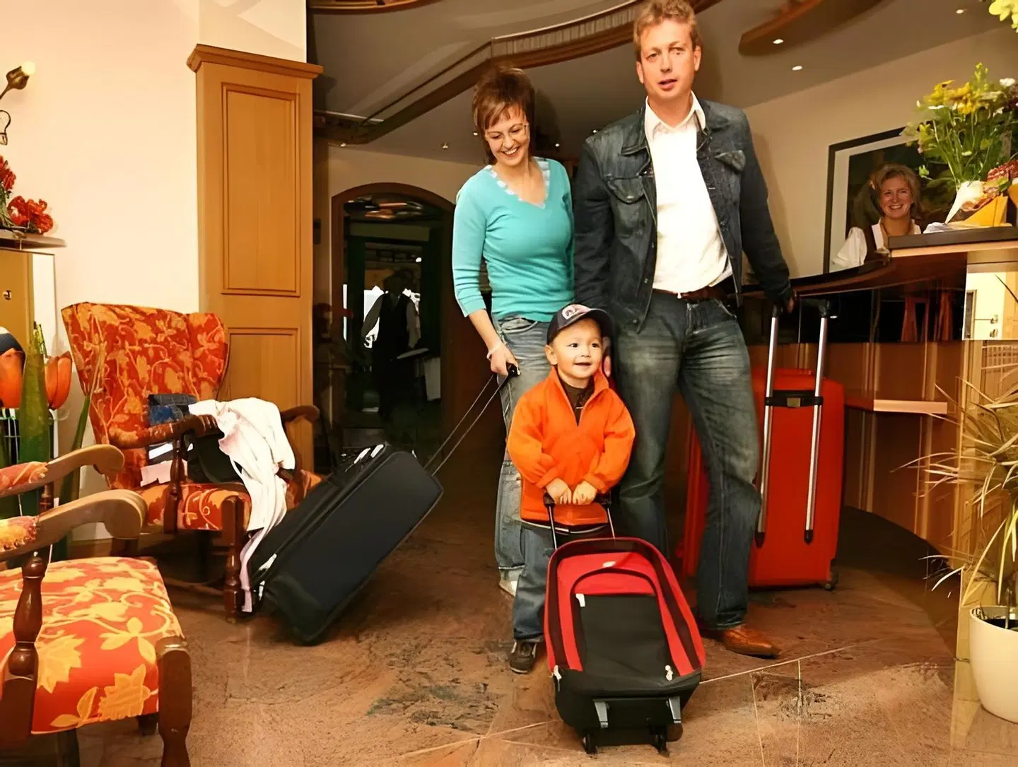 Waldhotel Willingen PEOPLE