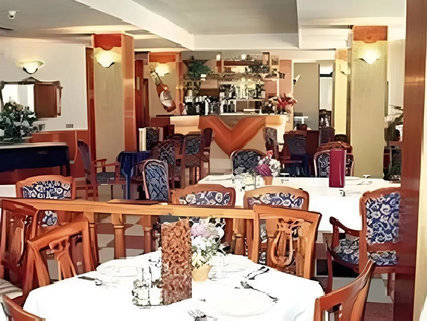Hotel Royal Restaurant