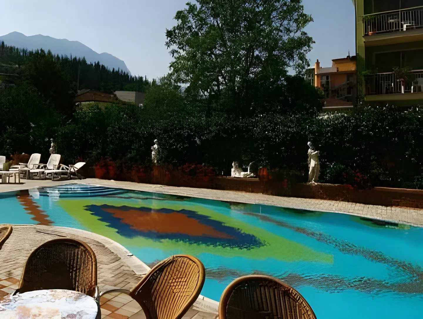Hotel Royal OUTDOOR_POOL