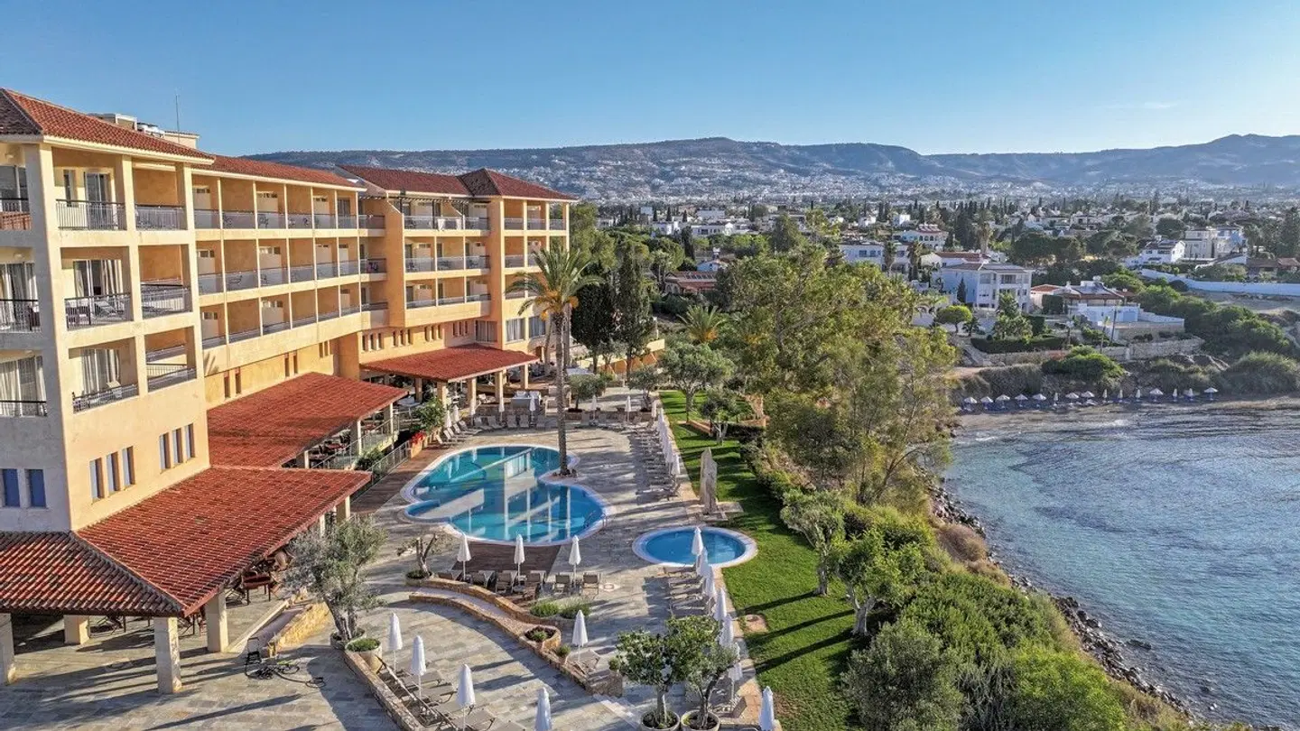 Thalassa Boutique Resort & Spa EXTERIOR