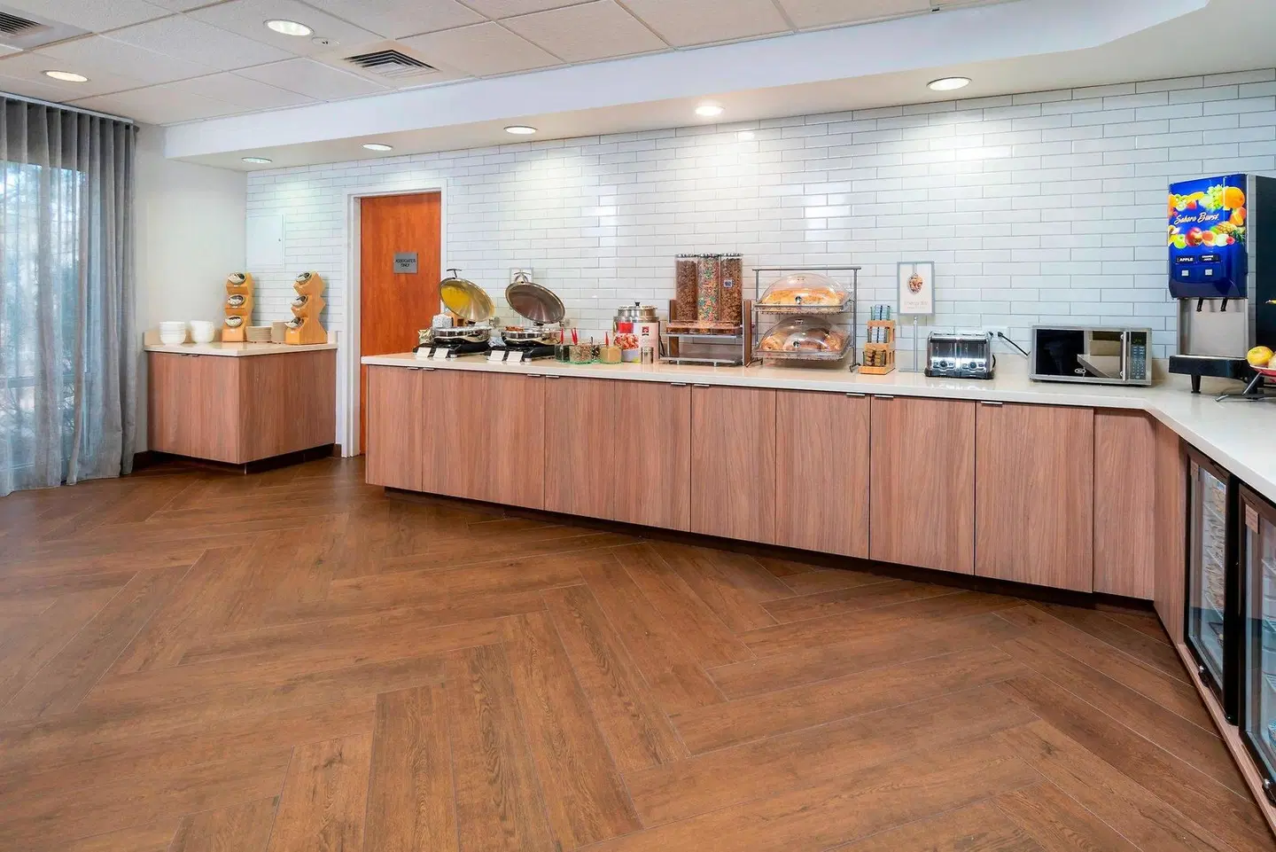 Fairfield Inn & Suites by Marriott Bend Downtown LOUNGE_LOBBY