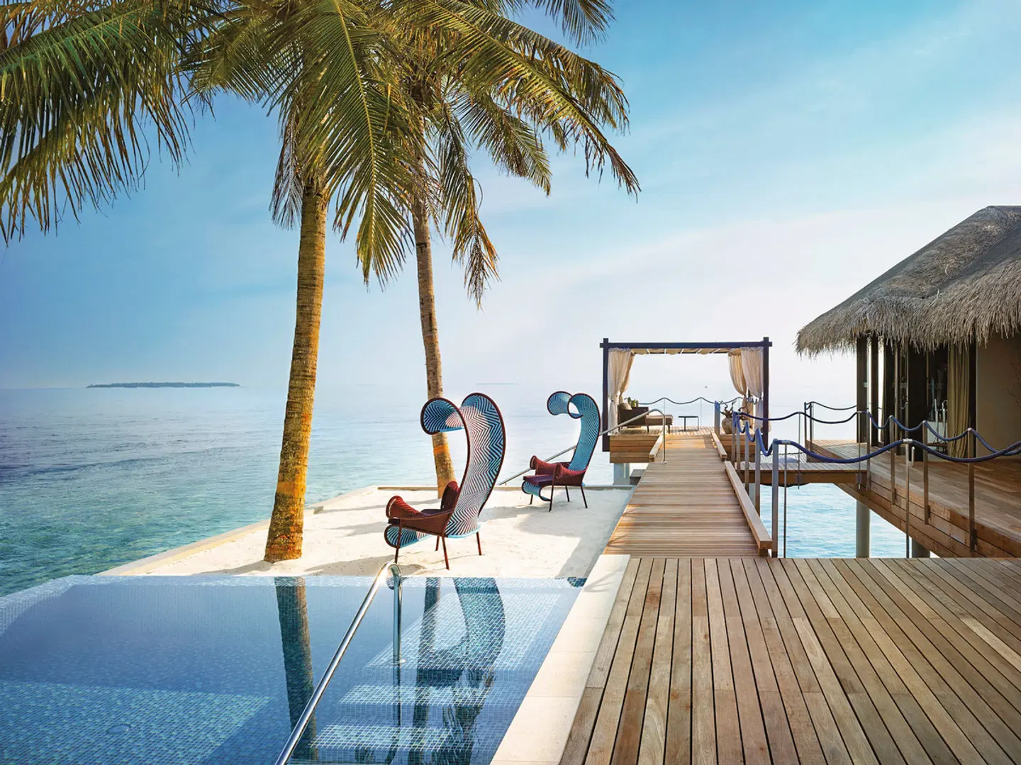 Velaa Private Island OUTDOOR_POOL