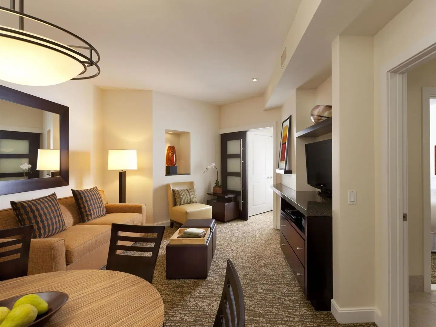 The Westin Kierland Villas, Scottsdale LOUNGE_LOBBY