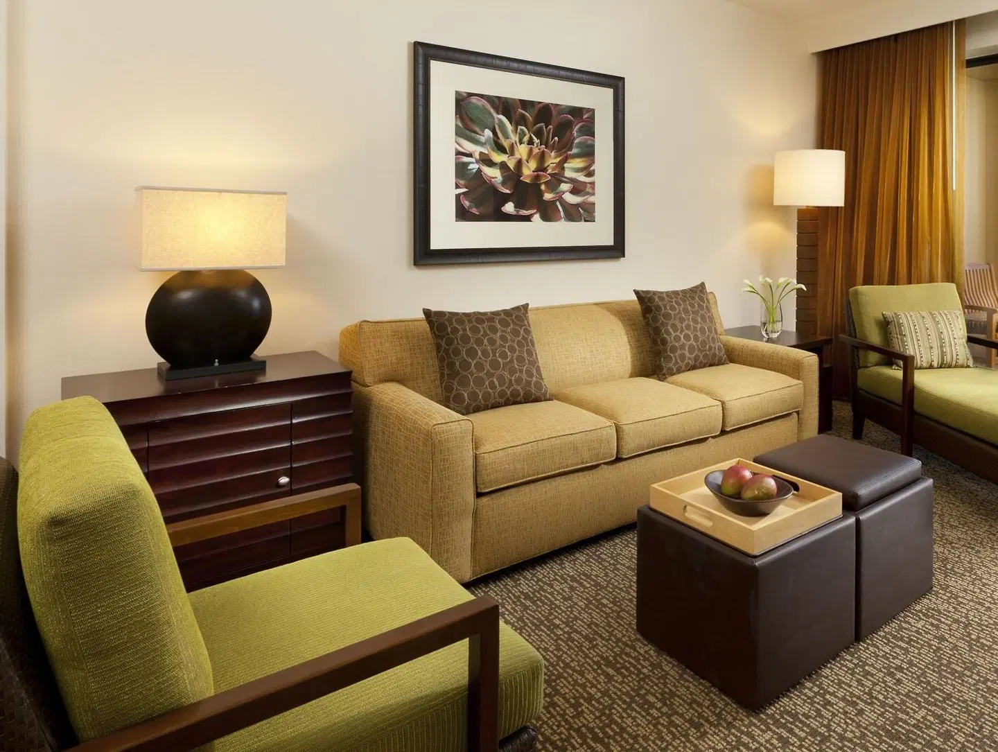 The Westin Kierland Villas, Scottsdale LOUNGE_LOBBY