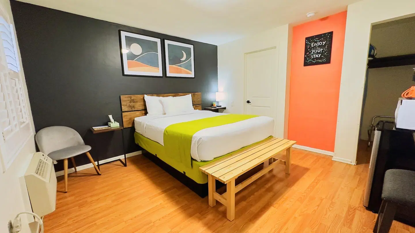 City Center Motel ROOM_EXAMPLE