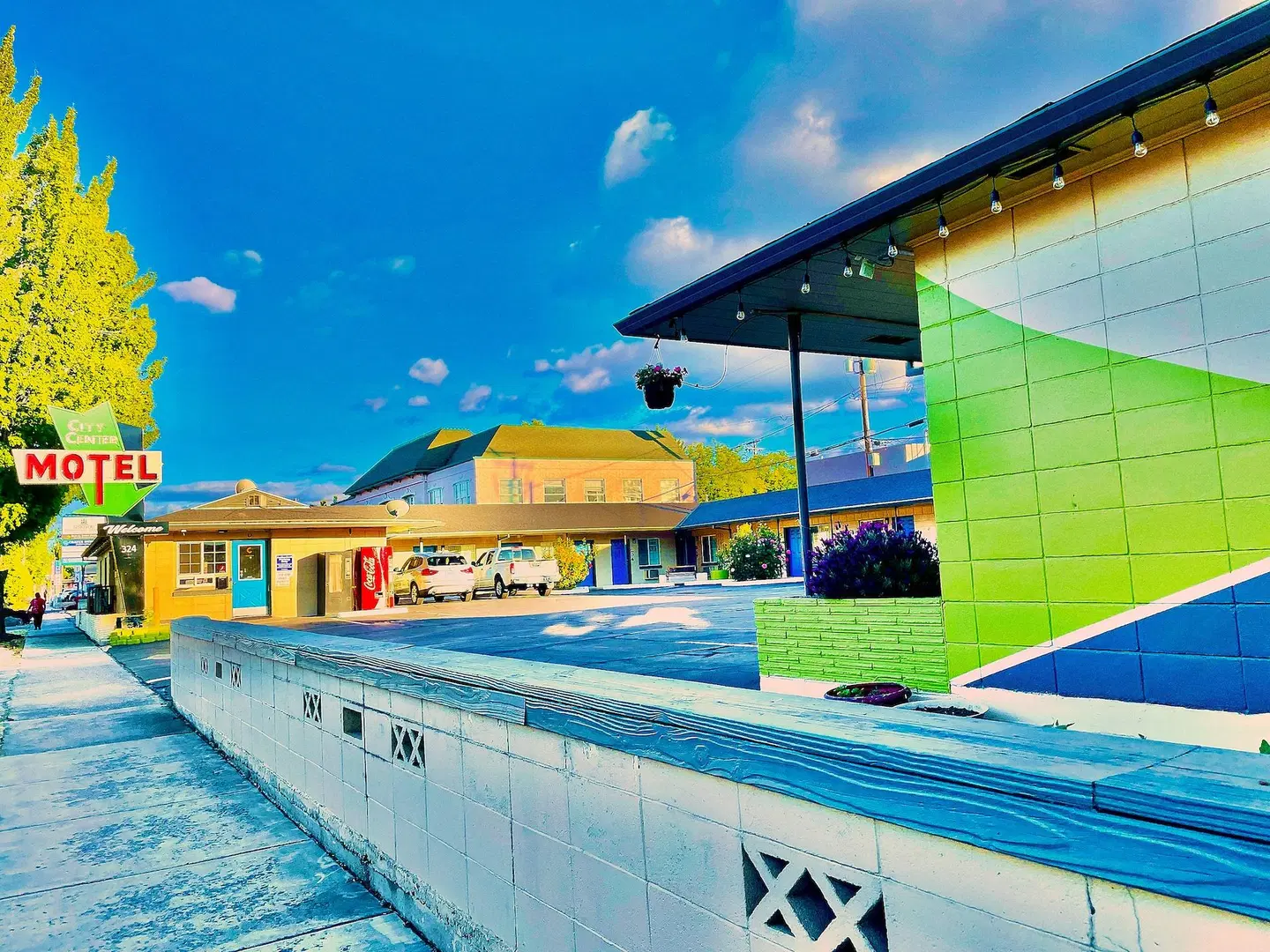 City Center Motel SPORTS_AND_LEISURE