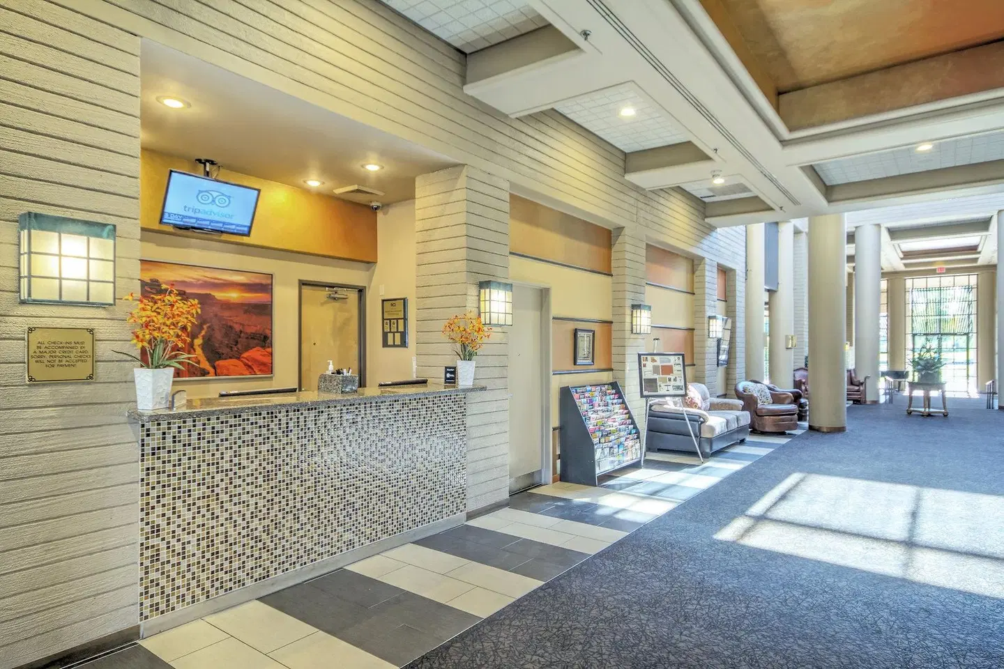 Orange Tree Resort LOUNGE_LOBBY