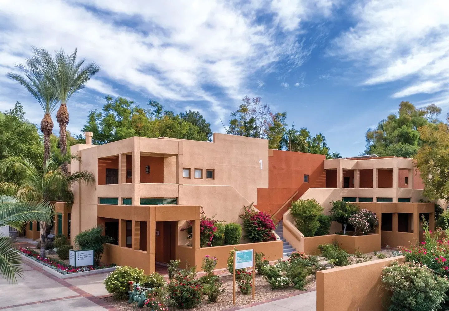 Orange Tree Resort EXTERIOR