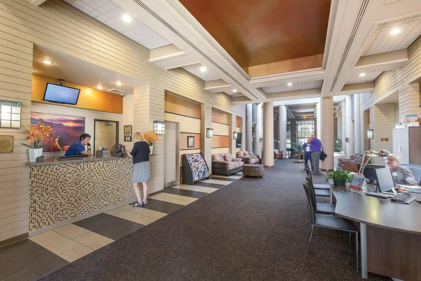 Orange Tree Resort LOUNGE_LOBBY
