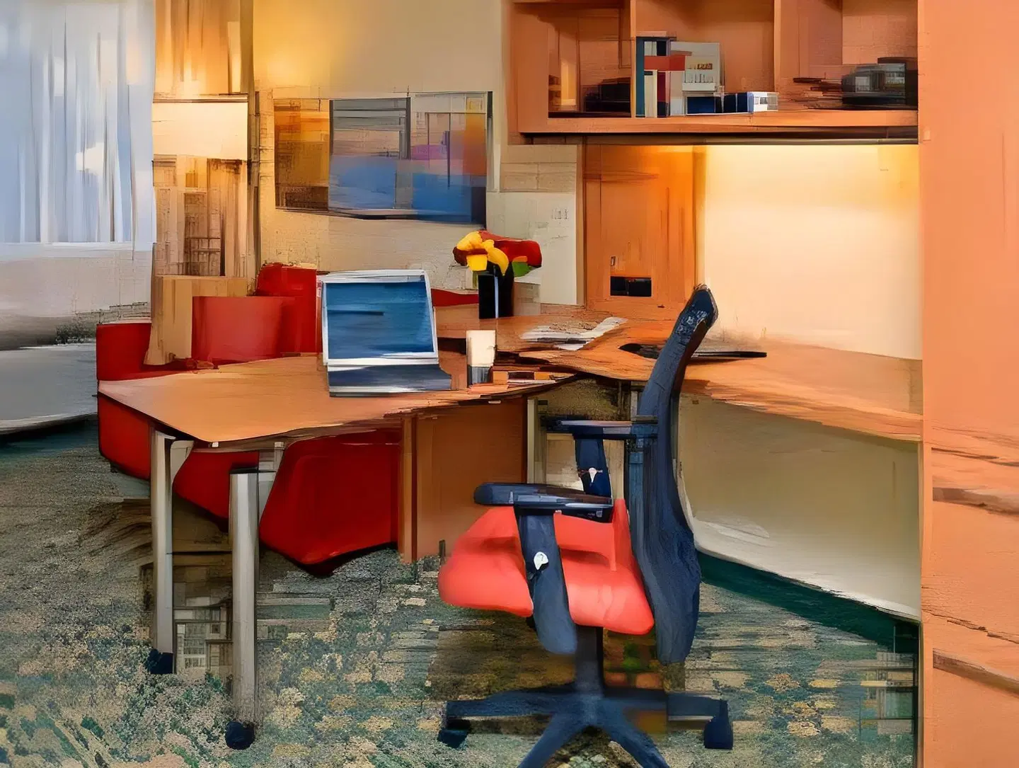 TownePlace Suites by Marriott Bend Near Mt. Bachelor LOUNGE_LOBBY