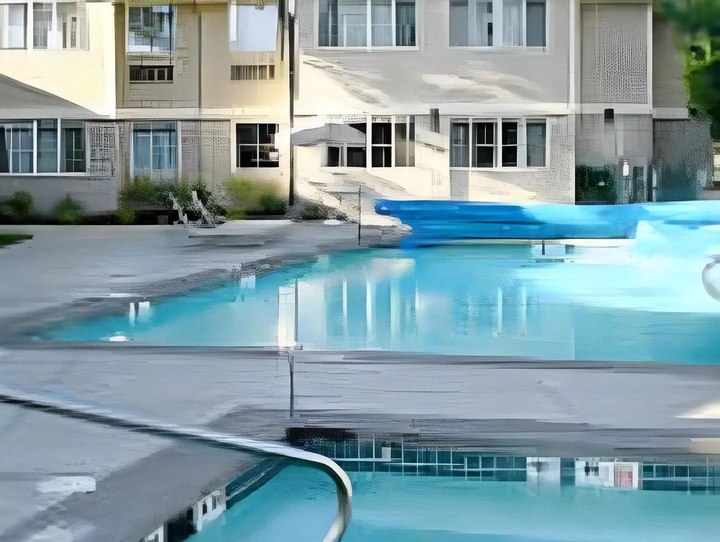 TownePlace Suites by Marriott Bend Near Mt. Bachelor OUTDOOR_POOL
