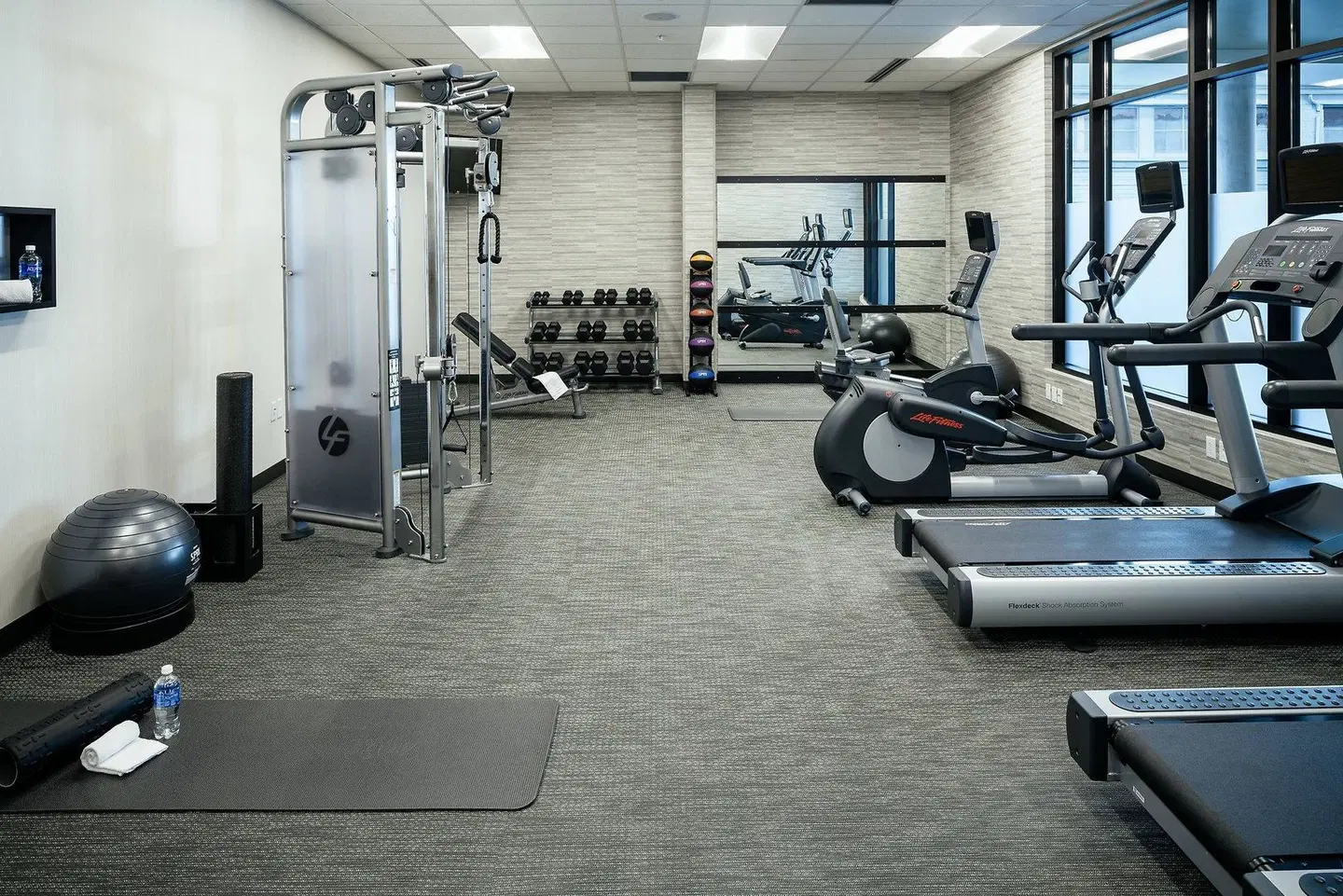 Courtyard by Marriott Corvallis SPORTS_AND_LEISURE