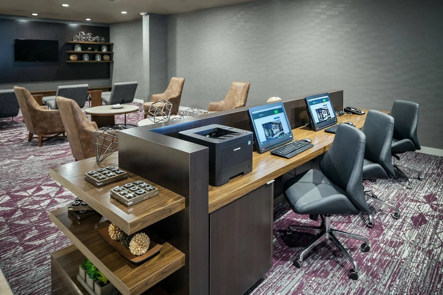 Courtyard by Marriott Corvallis Konferenz