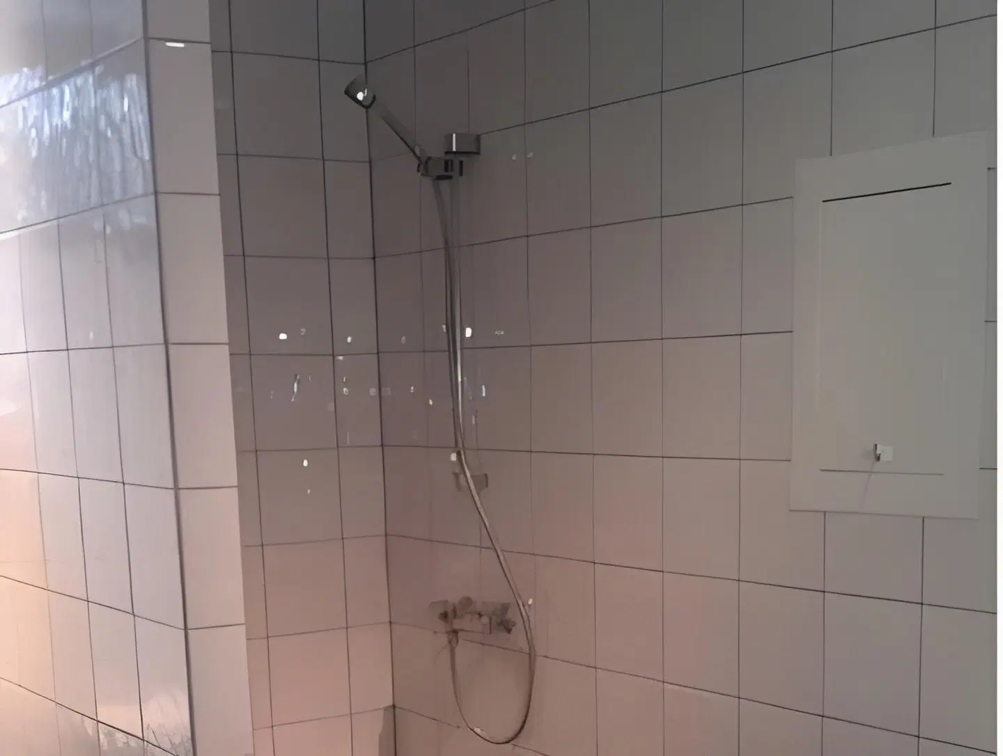 Midt i Lofoten Badezimmer