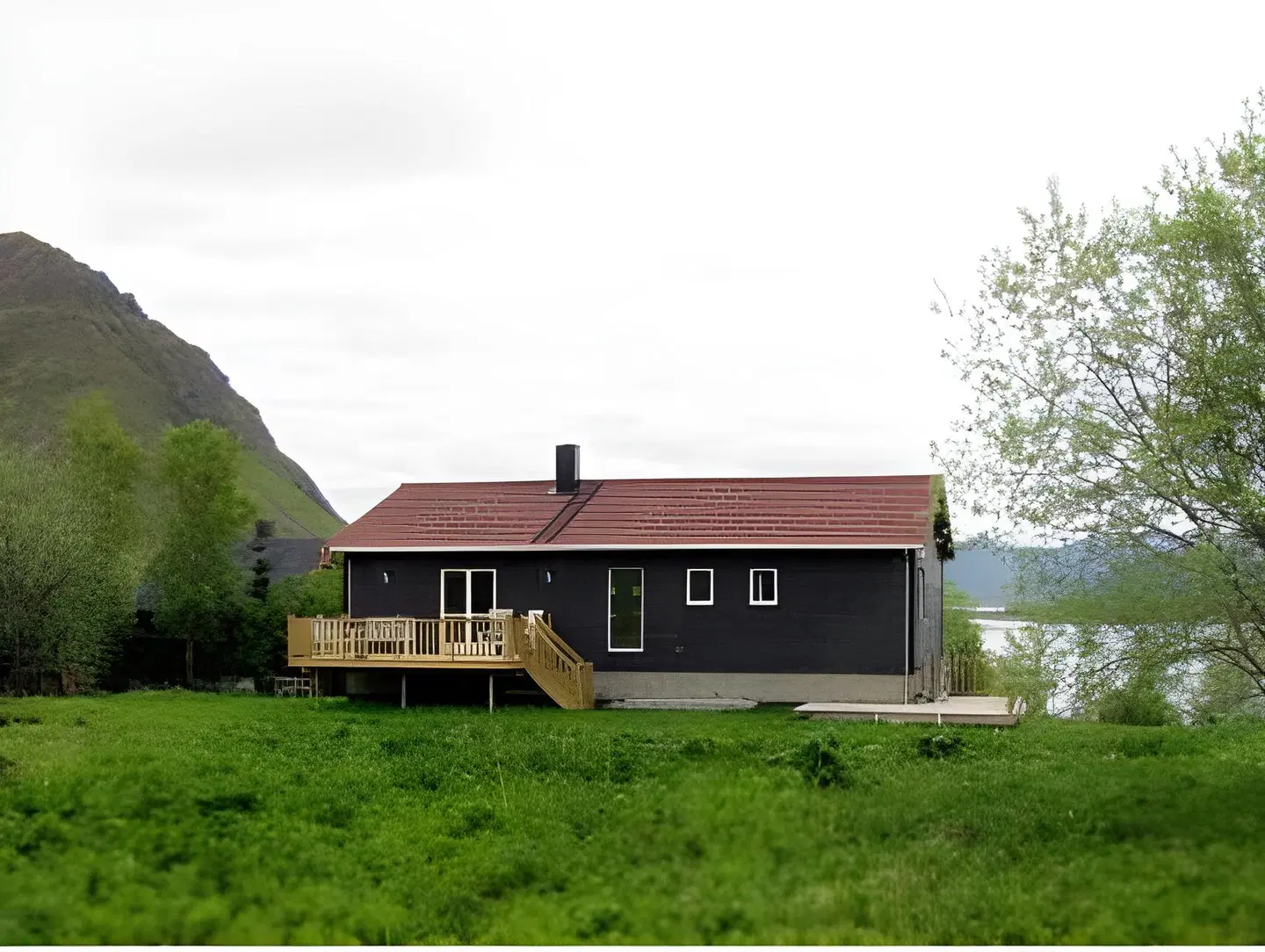 Midt i Lofoten EXTERIOR