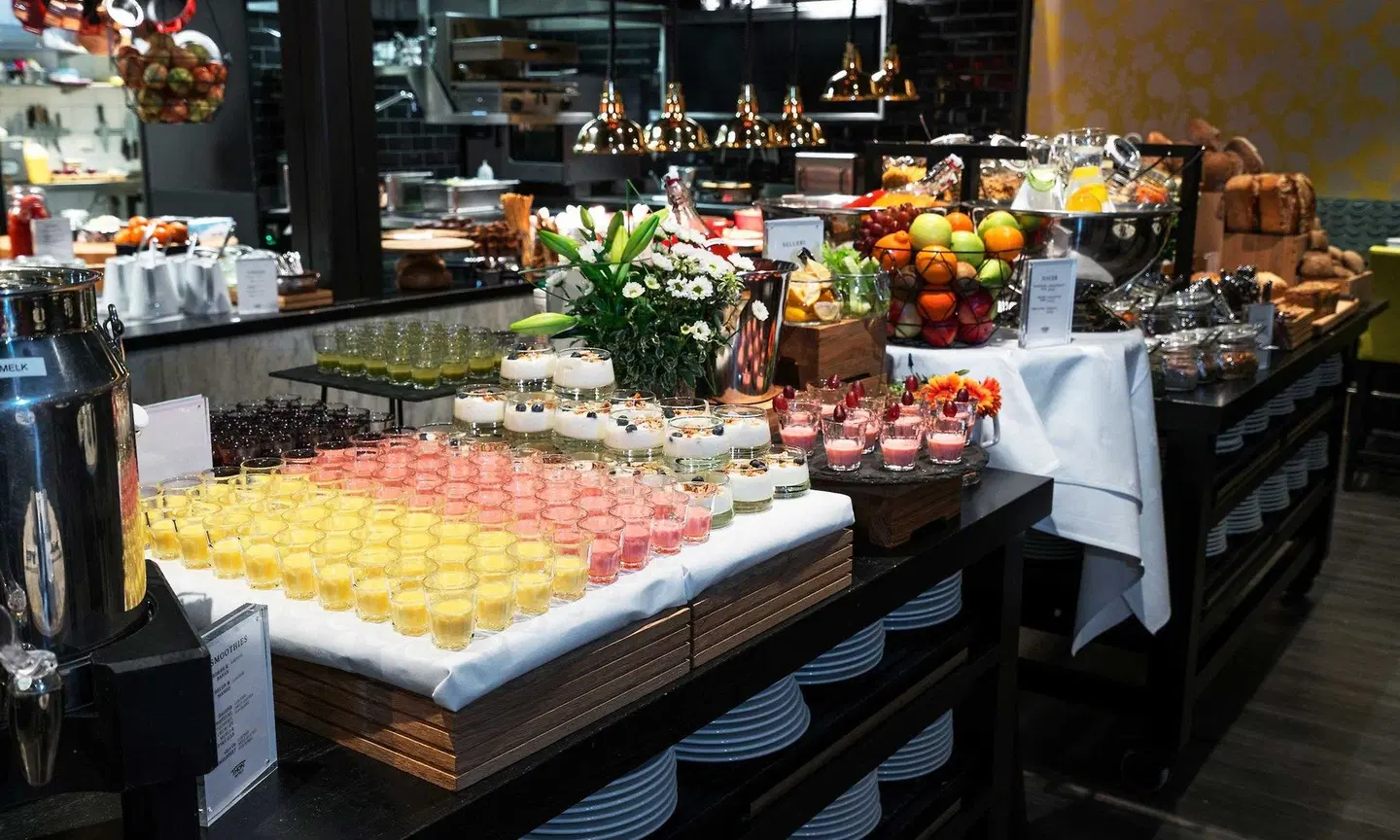 Thon Hotel Nordlys Restaurant