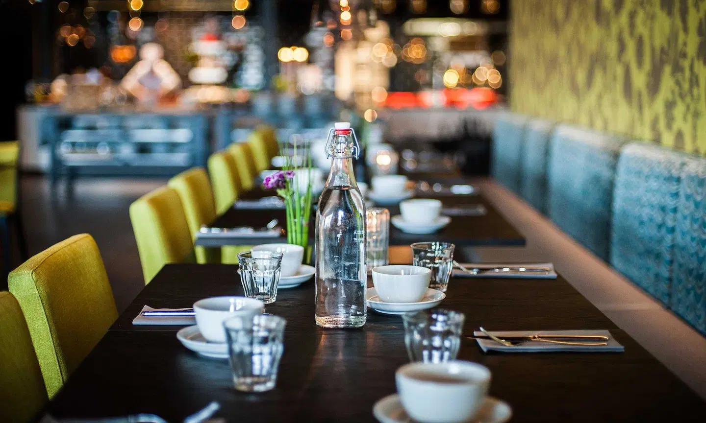 Thon Hotel Nordlys Restaurant