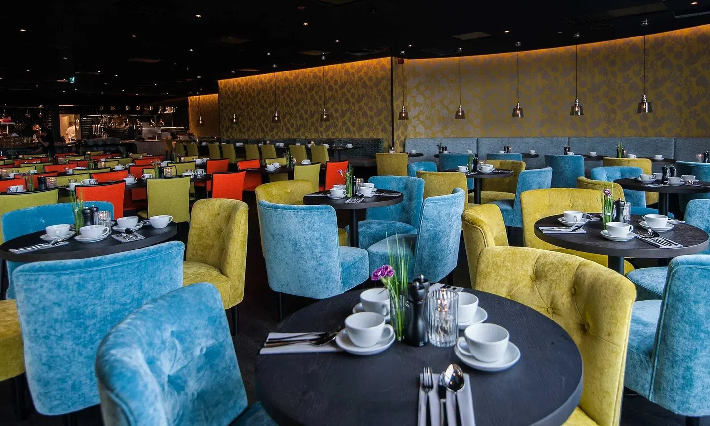 Thon Hotel Nordlys Bar