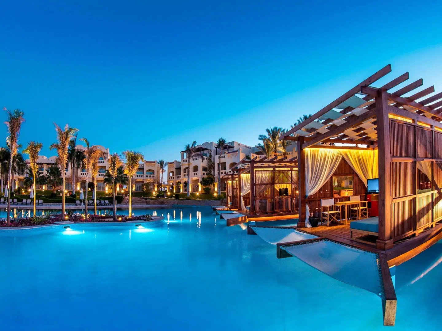 Rixos Sharm El Sheikh Adults Only 18+ OUTDOOR_POOL