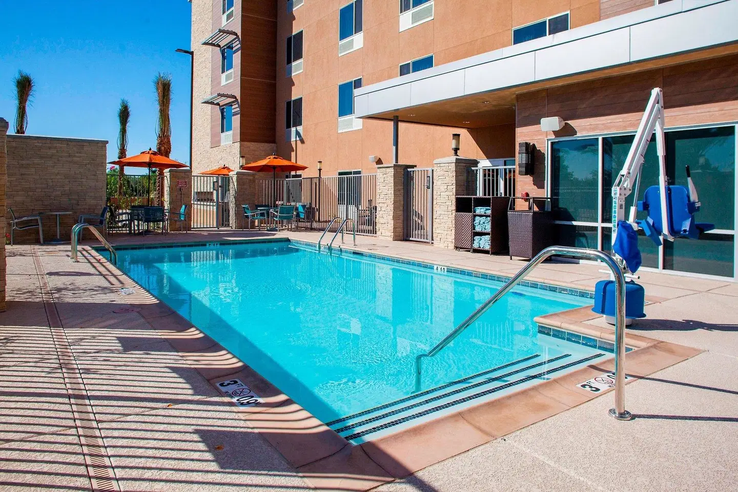TownePlace Suites by Marriott Phoenix Chandler/Fashion Center OUTDOOR_POOL