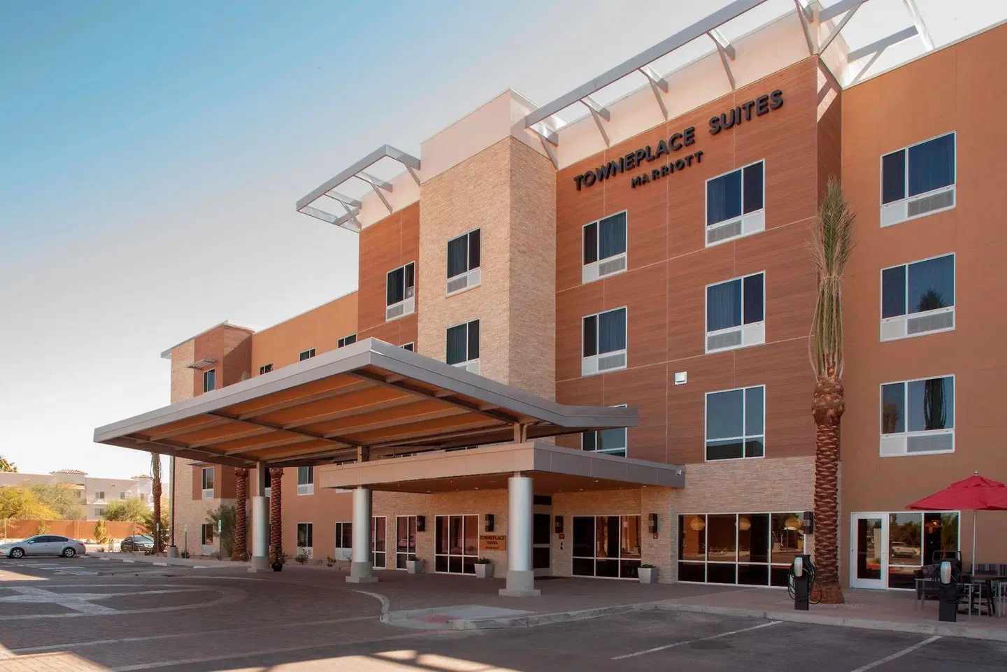 TownePlace Suites by Marriott Phoenix Chandler/Fashion Center EXTERIOR