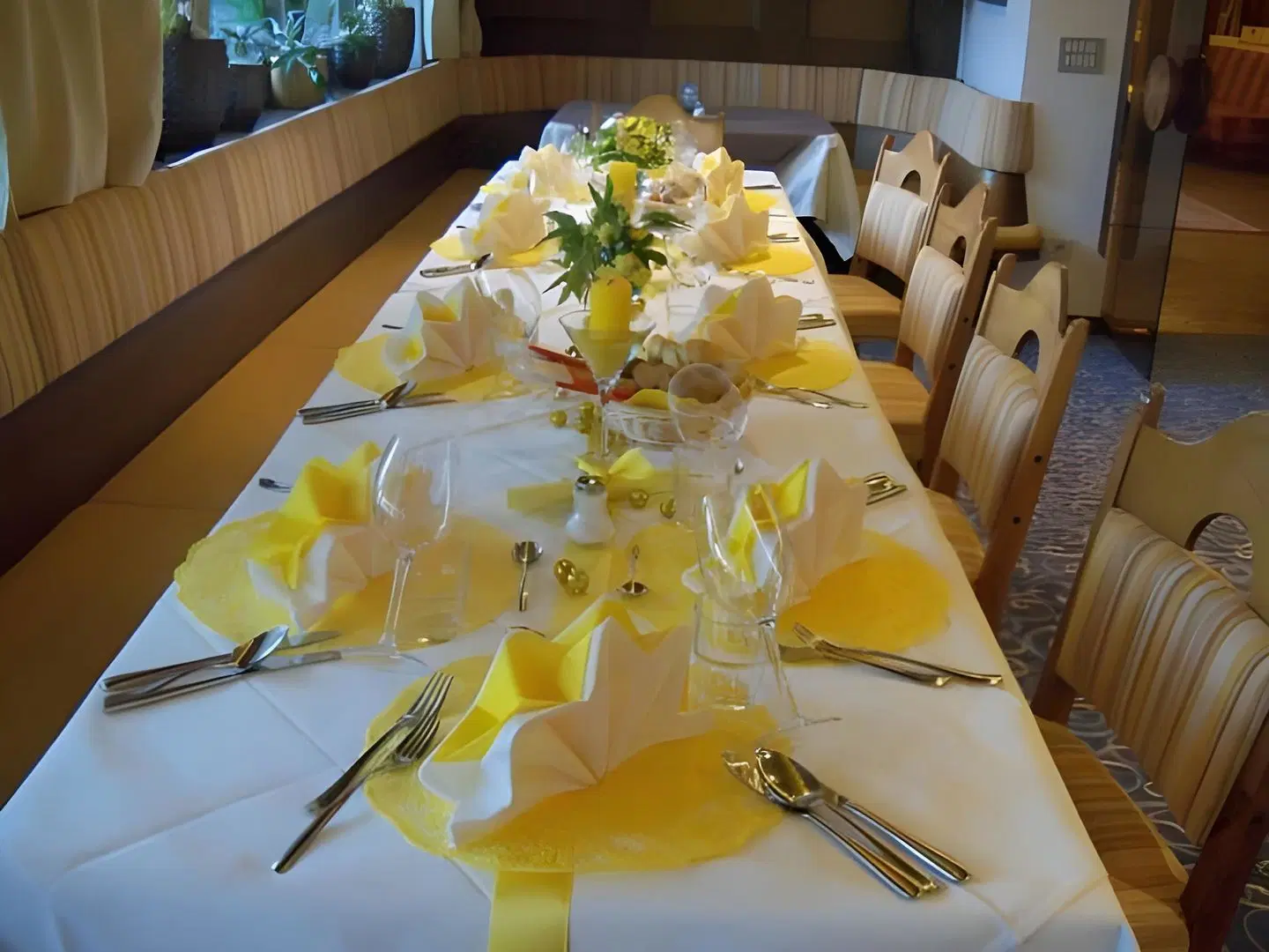 Paradies RESTAURANT