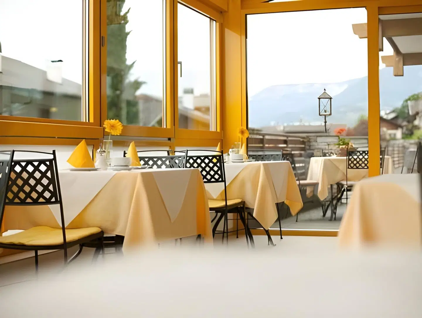 Paradies Restaurant