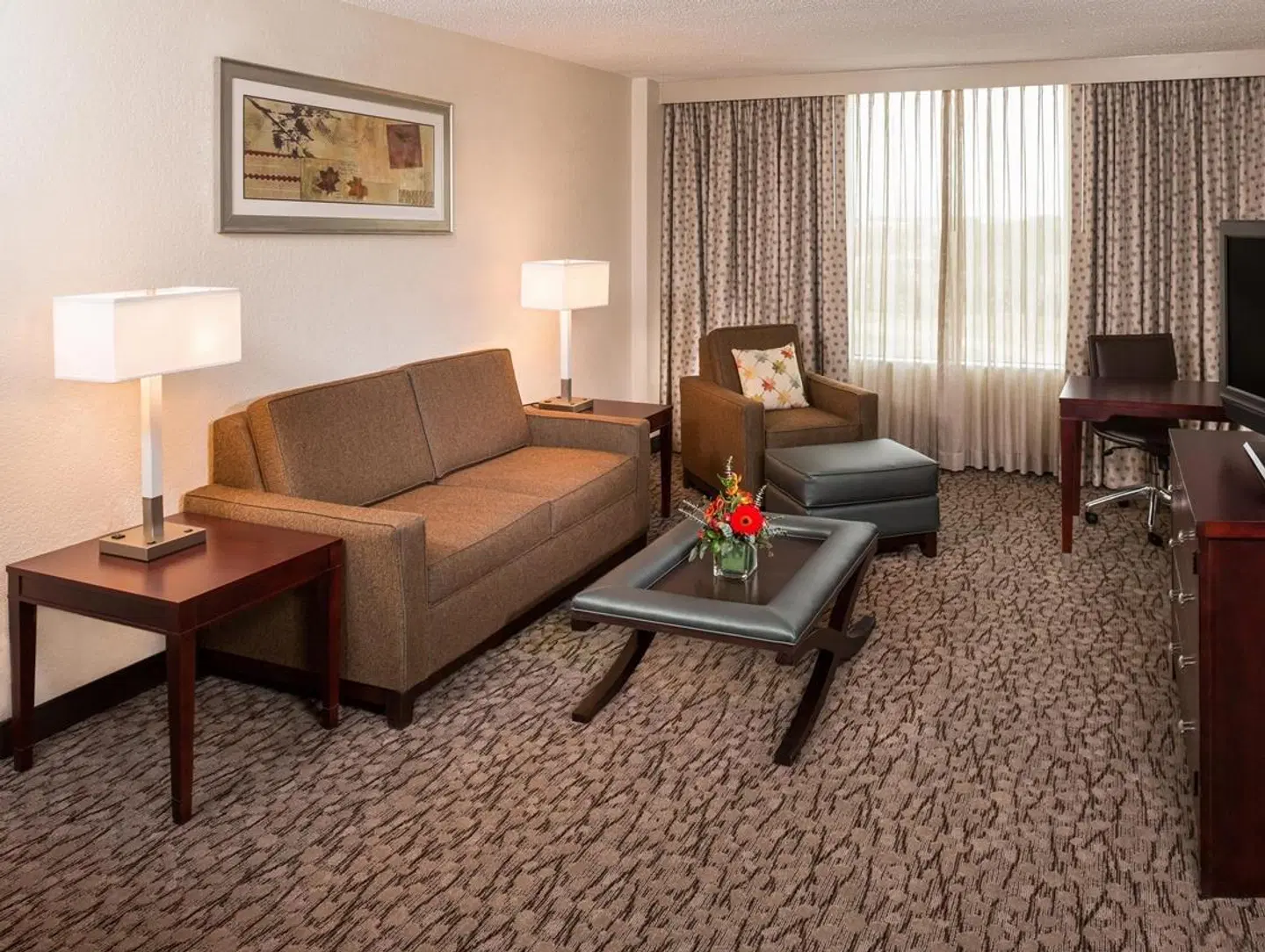 DoubleTree by Hilton Hotel Lafayette ROOM_EXAMPLE