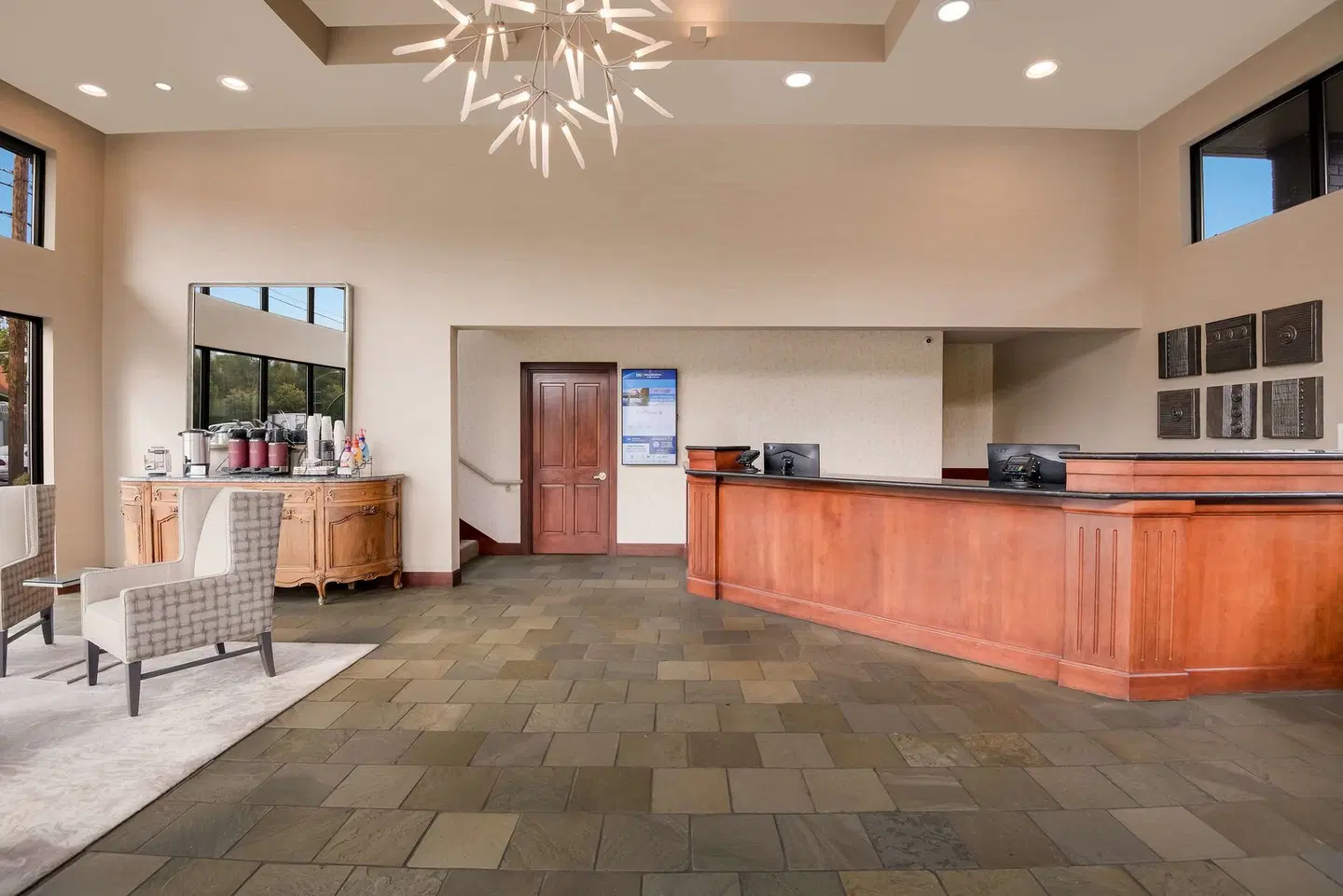 Best Western New Oregon Motel LOUNGE_LOBBY