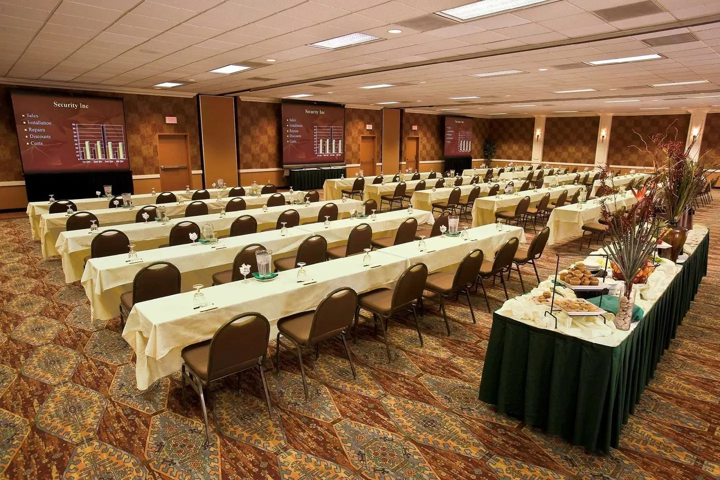 DoubleTree Suites by Hilton Tucson Airport Konferenz