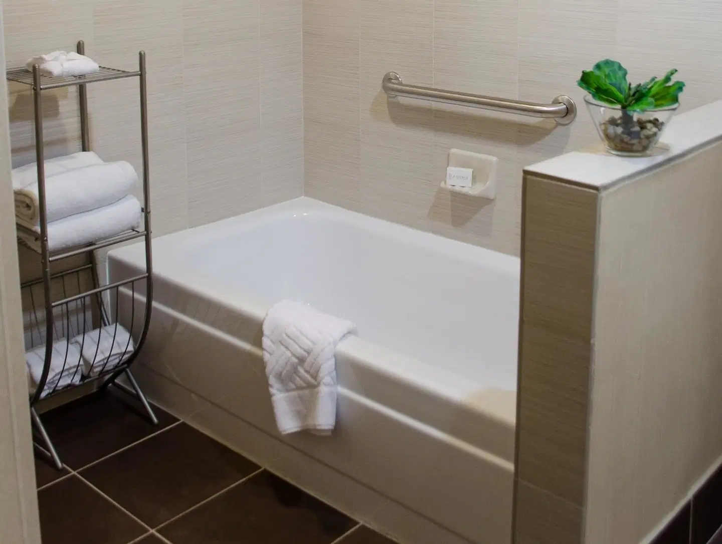 DoubleTree Suites by Hilton Tucson Airport Badezimmer