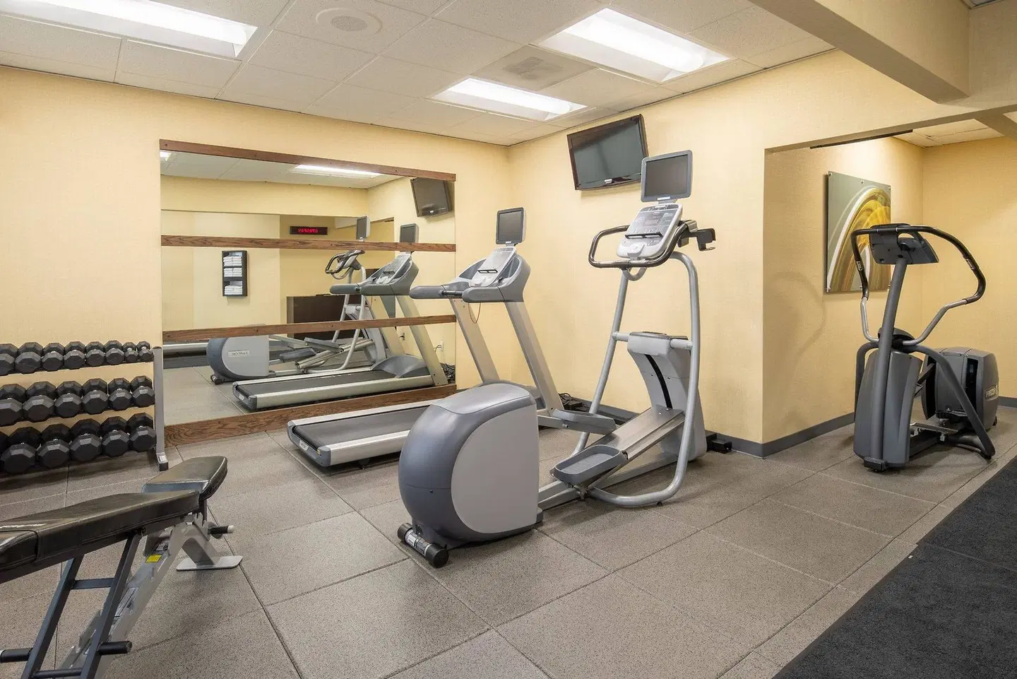 Courtyard by Marriott Portland Airport SPORTS_AND_LEISURE
