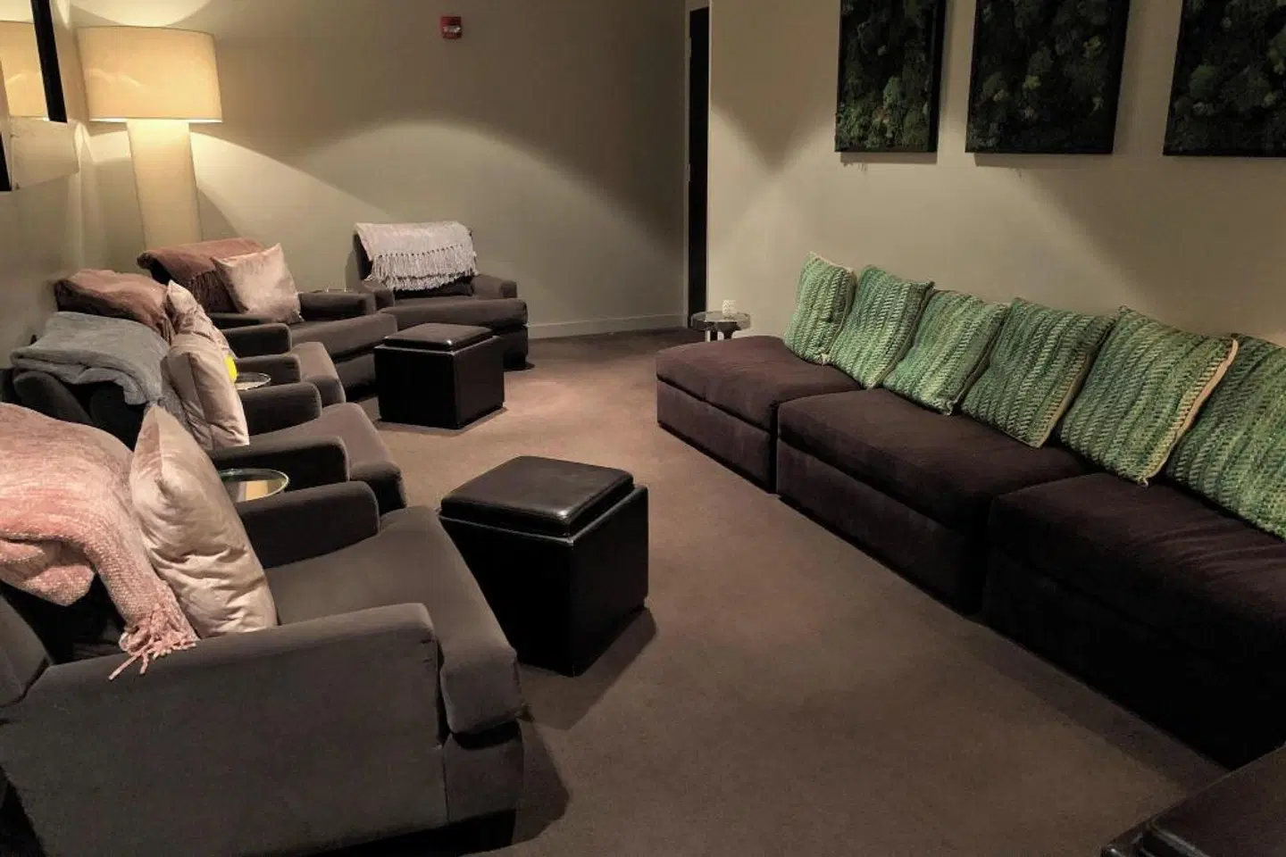 The Westin La Paloma Resort & Spa LOUNGE_LOBBY