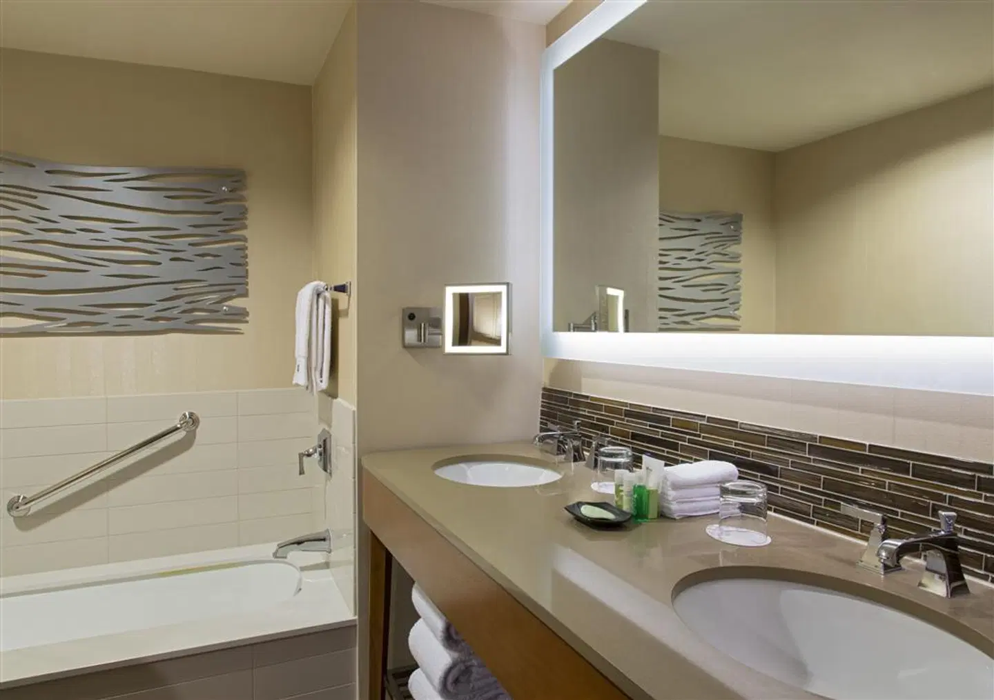 The Westin La Paloma Resort & Spa Badezimmer