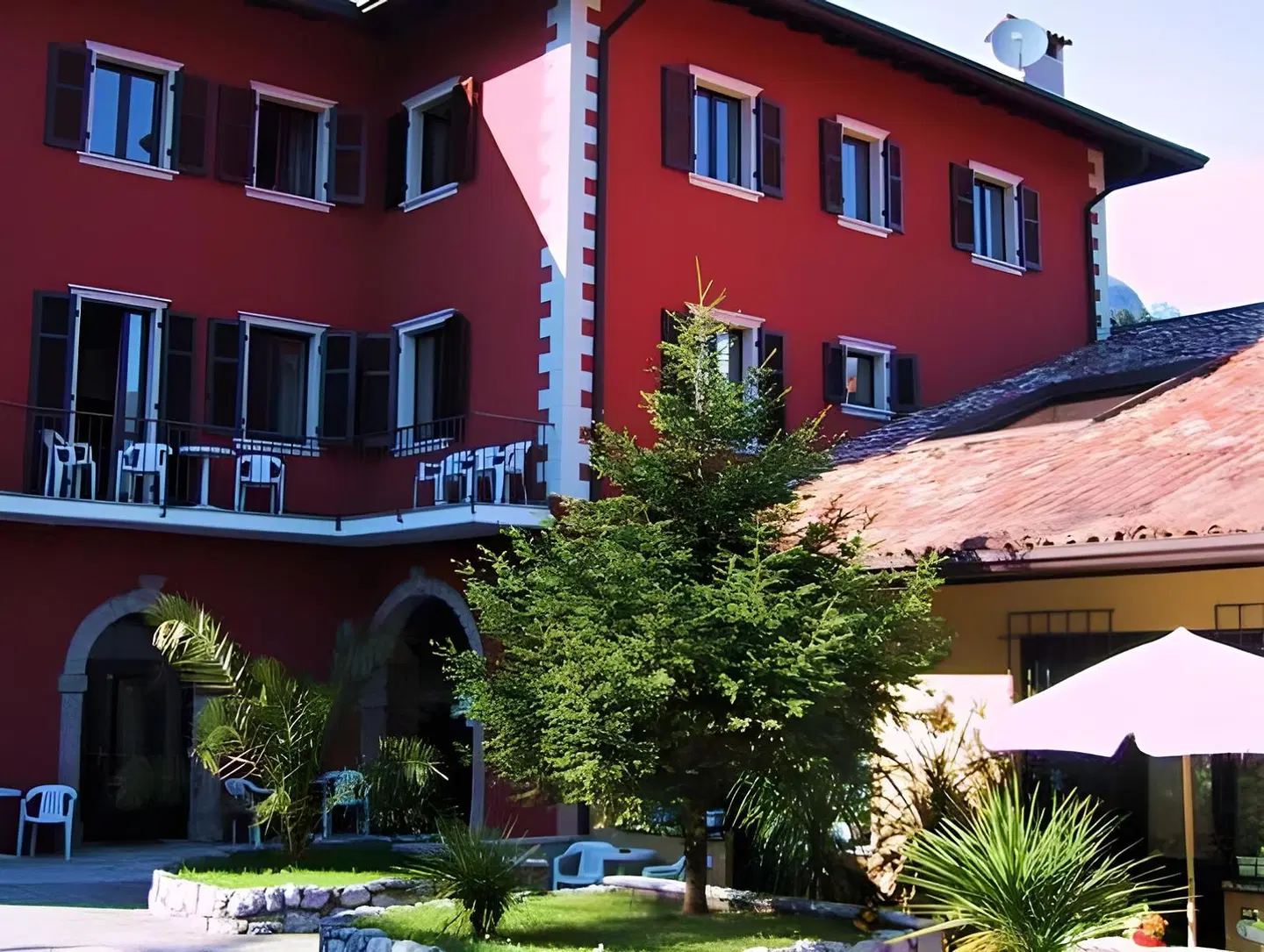 Residence Segattini EXTERIOR